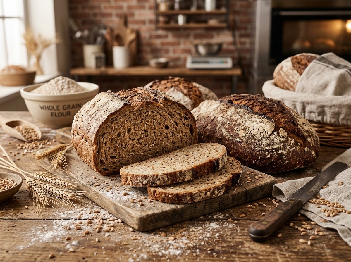 Traditional Breads