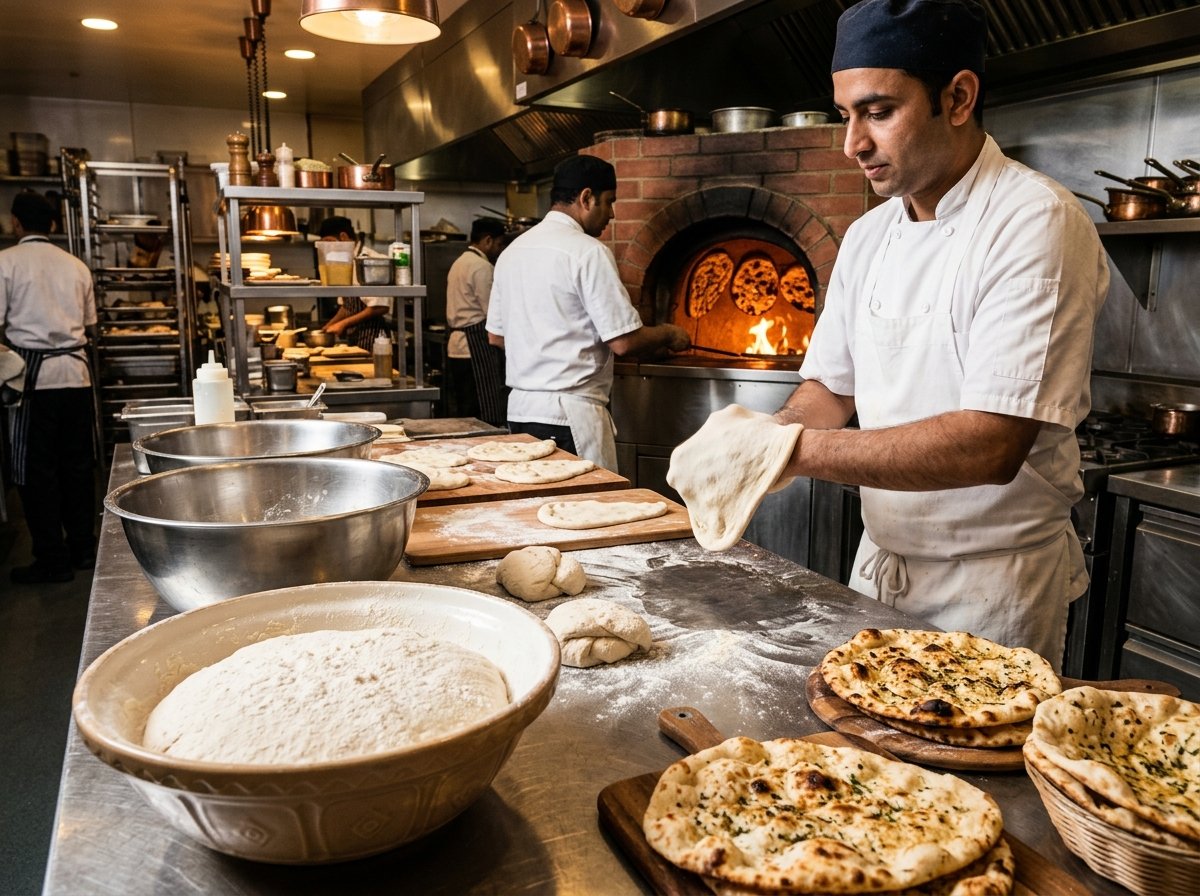 Commercial Kitchens